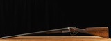 Francotte 20-gauge BLNE – SCALLOPED RECEIVER, 5lbs. 13oz., ENGLISH STOCK, vintage firearms - Image 4 of 25