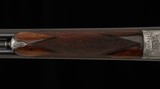 Francotte 20-gauge BLNE – SCALLOPED RECEIVER, 5lbs. 13oz., ENGLISH STOCK, vintage firearms - Image 13 of 25