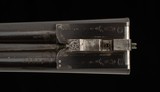 Francotte 20-gauge BLNE – SCALLOPED RECEIVER, 5lbs. 13oz., ENGLISH STOCK, vintage firearms - Image 24 of 25