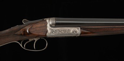 Francotte 20-gauge BLNE – SCALLOPED RECEIVER, 5lbs. 13oz., ENGLISH STOCK, vintage firearms - Image 11 of 25