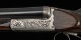 Francotte 20-gauge BLNE – SCALLOPED RECEIVER, 5lbs. 13oz., ENGLISH STOCK, vintage firearms