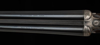 Francotte 20-gauge BLNE – SCALLOPED RECEIVER, 5lbs. 13oz., ENGLISH STOCK, vintage firearms - Image 25 of 25