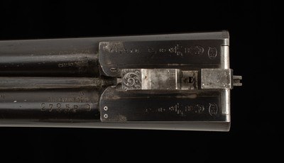 Francotte 20-gauge BLNE – SCALLOPED RECEIVER, 5lbs. 13oz., ENGLISH STOCK, vintage firearms - Image 24 of 25