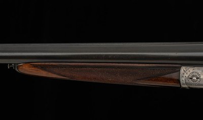 Francotte 20-gauge BLNE – SCALLOPED RECEIVER, 5lbs. 13oz., ENGLISH STOCK, vintage firearms - Image 12 of 25