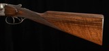 Francotte 20-gauge BLNE – SCALLOPED RECEIVER, 5lbs. 13oz., ENGLISH STOCK, vintage firearms - Image 5 of 25