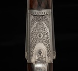 Francotte 20-gauge BLNE – SCALLOPED RECEIVER, 5lbs. 13oz., ENGLISH STOCK, vintage firearms - Image 10 of 25
