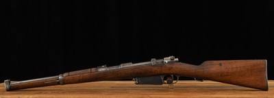 Mauser Modelo Argentino 1891 Cavalry Carbine 7.65x53mm – 1899, DWM, vintage firearms - Image 2 of 9