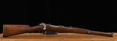 Mauser Modelo Argentino 1891 Cavalry Carbine 7.65x53mm – 1899, DWM, vintage firearms - Image 1 of 9