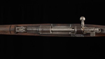 Mauser Modelo Argentino 1891 Cavalry Carbine 7.65x53mm – 1899, DWM, vintage firearms - Image 5 of 9