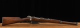 Mauser Modelo Argentino 1891 Cavalry Carbine 7.65x53mm – 1899, DWM, vintage firearms - Image 1 of 9