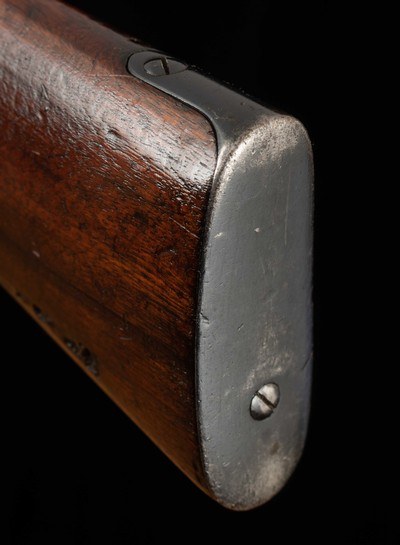 Mauser Modelo Argentino 1891 Cavalry Carbine 7.65x53mm – 1895, LOEWE, vintage firearms - Image 9 of 9