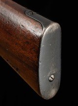 Mauser Modelo Argentino 1891 Cavalry Carbine 7.65x53mm – 1895, LOEWE, vintage firearms - Image 9 of 9