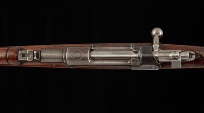 Mauser Modelo Argentino 1891 Cavalry Carbine 7.65x53mm – 1895, Loewe, vintage firearms - Image 5 of 9