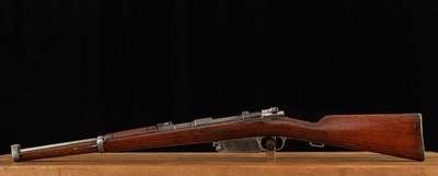 Mauser Modelo Argentino 1891 Cavalry Carbine 7.65x53mm – 1895, Loewe, vintage firearms - Image 2 of 9