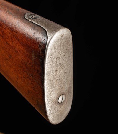 Mauser Modelo Argentino 1891 Cavalry Carbine 7.65x53mm – 1895, Loewe, vintage firearms - Image 9 of 9