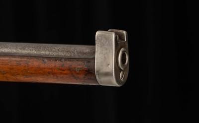 Mauser Modelo Argentino 1891 Cavalry Carbine 7.65x53mm – 1895, Loewe, vintage firearms - Image 8 of 9