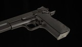 Nighthawk Browning Hi-Power 9mm – 2016, 4 MAGS, RANGE BAG, PAPERS, vintage firearms - Image 9 of 15