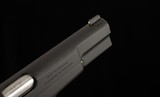 Nighthawk Browning Hi-Power 9mm – 2016, 4 MAGS, RANGE BAG, PAPERS, vintage firearms - Image 7 of 15