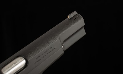 Nighthawk Browning Hi-Power 9mm – 2016, 4 MAGS, RANGE BAG, PAPERS, vintage firearms - Image 7 of 15