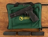 Nighthawk Browning Hi-Power 9mm – 2016, 4 MAGS, RANGE BAG, PAPERS, vintage firearms - Image 1 of 15