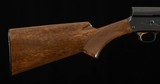 Browning A5 Light Twelve 12ga – 1972, LONG TANG, SALT FREE, MOD CHOKE, vintage firearms - Image 6 of 22
