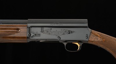 Browning A5 Light Twelve 12ga – 1972, LONG TANG, SALT FREE, MOD CHOKE, vintage firearms - Image 10 of 22