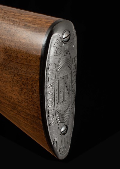 Browning A5 Light Twelve 12ga – 1972, LONG TANG, SALT FREE, MOD CHOKE, vintage firearms - Image 19 of 22