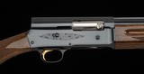 Browning A5 Light Twelve 12ga – 1972, LONG TANG, SALT FREE, MOD CHOKE, vintage firearms - Image 3 of 22