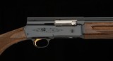 Browning A5 Light Twelve 12ga – 1972, LONG TANG, SALT FREE, MOD CHOKE, vintage firearms - Image 11 of 22