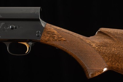 Browning A5 Light Twelve 12ga – 1972, LONG TANG, SALT FREE, MOD CHOKE, vintage firearms - Image 7 of 22