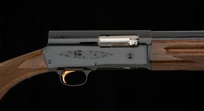 Browning A5 Light Twelve 12ga – 1972, LONG TANG, SALT FREE, MOD CHOKE, vintage firearms - Image 11 of 22