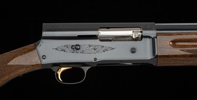 Browning A5 Light Twelve 12ga – 1972, LONG TANG, SALT FREE, MOD CHOKE, vintage firearms - Image 3 of 22