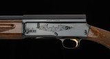 Browning A5 Light Twelve 12ga – 1972, LONG TANG, SALT FREE, MOD CHOKE, vintage firearms
