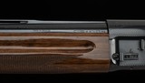 Browning A5 Light Twelve 12ga – 1972, LONG TANG, SALT FREE, MOD CHOKE, vintage firearms - Image 22 of 22