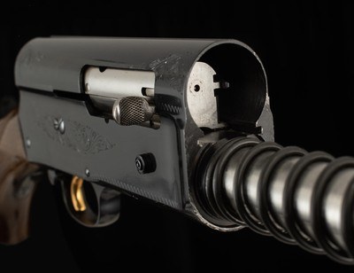 Browning A5 Light Twelve 12ga – 1972, LONG TANG, SALT FREE, MOD CHOKE, vintage firearms - Image 20 of 22