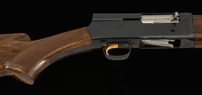 Browning A5 Light Twelve 12ga – 1972, LONG TANG, SALT FREE, MOD CHOKE, vintage firearms - Image 18 of 22
