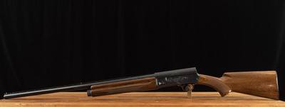 Browning A5 Light Twelve 12ga – 1972, LONG TANG, SALT FREE, MOD CHOKE, vintage firearms - Image 4 of 22