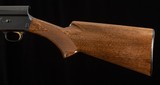 Browning A5 Light Twelve 12ga – 1972, LONG TANG, SALT FREE, MOD CHOKE, vintage firearms - Image 5 of 22