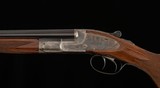 L.C. Smith .410 – EJECTORS, 28”, 90% FACTORY CASE COLOR, vintage firearms
