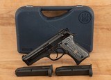 Wilson Combat Beretta 92G 9mm – c2016, 3 MAGS, BOXED, CASE, MIRROR BORE, vintage firearms