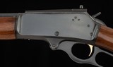 Marlin Model 336 .30-30WIN – 1976, 20”, 10/10 BORE, SKINNER ALASKAN PEEP, vintage firearms - Image 7 of 22