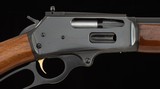 Marlin Model 336 .30-30WIN – 1976, 20”, 10/10 BORE, SKINNER ALASKAN PEEP, vintage firearms - Image 8 of 22