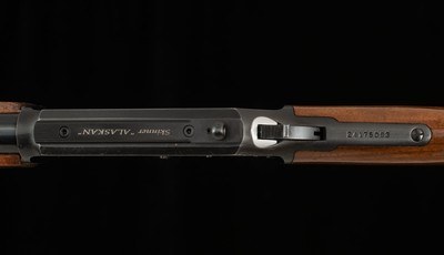 Marlin Model 336 .30-30WIN – 1976, 20”, 10/10 BORE, SKINNER ALASKAN PEEP, vintage firearms - Image 9 of 22