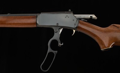 Marlin Model 336 .30-30WIN – 1976, 20”, 10/10 BORE, SKINNER ALASKAN PEEP, vintage firearms - Image 17 of 22