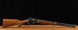 Marlin Model 336 .30-30WIN – 1976, 20”, 10/10 BORE, SKINNER ALASKAN PEEP, vintage firearms