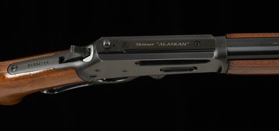 Marlin Model 336 .30-30WIN – 1976, 20”, 10/10 BORE, SKINNER ALASKAN PEEP, vintage firearms - Image 21 of 22