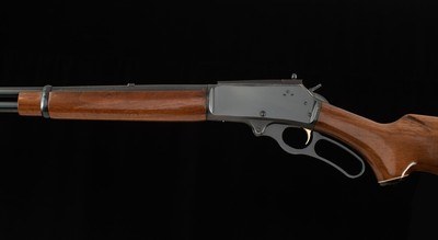 Marlin Model 336 .30-30WIN – 1976, 20”, 10/10 BORE, SKINNER ALASKAN PEEP, vintage firearms - Image 2 of 22