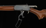Marlin Model 336 .30-30WIN – 1976, 20”, 10/10 BORE, SKINNER ALASKAN PEEP, vintage firearms - Image 17 of 22