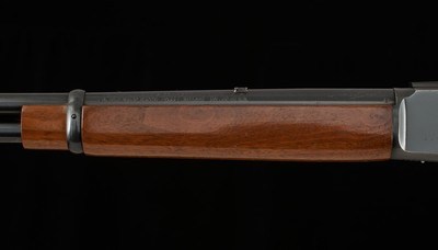 Marlin Model 336 .30-30WIN – 1976, 20”, 10/10 BORE, SKINNER ALASKAN PEEP, vintage firearms - Image 10 of 22