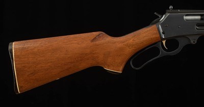 Marlin Model 336 .30-30WIN – 1976, 20”, 10/10 BORE, SKINNER ALASKAN PEEP, vintage firearms - Image 6 of 22